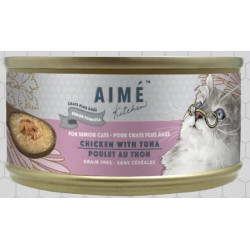 Aime Kitchen™ Silver 老貓系列